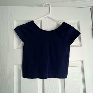 Free people crop top